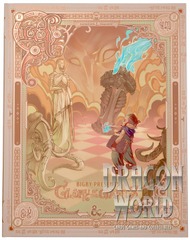 Bigby Presents Glory of the Giants - Alt Cover